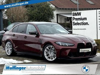Gebraucht BMW M3 Performance 510 PS (375 kW) 2025 Aventurinrot Limousine