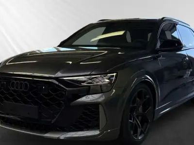Gebraucht Audi RS Q8 Advanced 640 PS (470 kW) 2024 Grau SUV