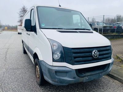 gebraucht VW Crafter Kasten 35 mittel L2H1