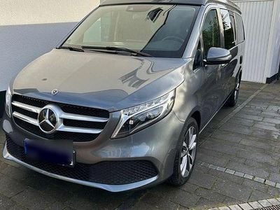 Mercedes V300