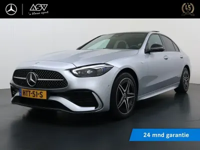 Gebraucht Mercedes C300e Business 313 PS (230 kW) 2025 Grau Limousine