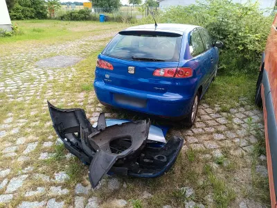 Gebraucht Seat Ibiza