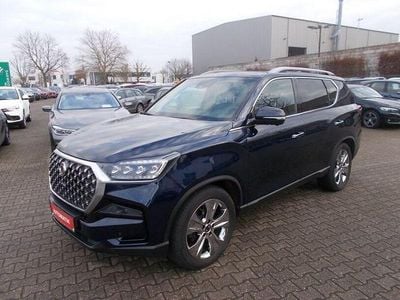 Gebraucht Ssangyong (KGM) Rexton Sapphire 203 PS (149 kW) 2021 Blau SUV