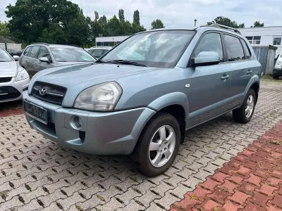 Gebraucht Hyundai Tucson