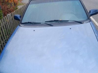 Gebraucht Opel Astra Cabriolet 75 PS (55 kW) 1998 Andere farben Cabrio