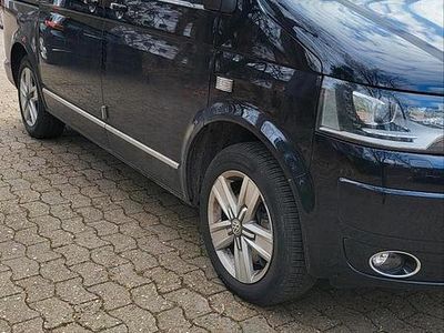 Usata VW T5 179 CV (131 kW) 2014 Nero Furgone