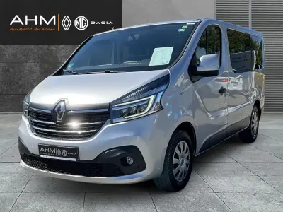 Gebraucht Renault Trafic 120 PS (88 kW) 2020 Grau Van / Kleinbus