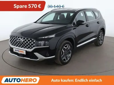 Gebraucht Hyundai Santa Fe
