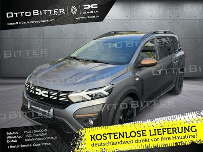 Neu Dacia Jogger Extreme 101 PS (74 kW) 2025 Dolomitgrau Van / Kleinbus