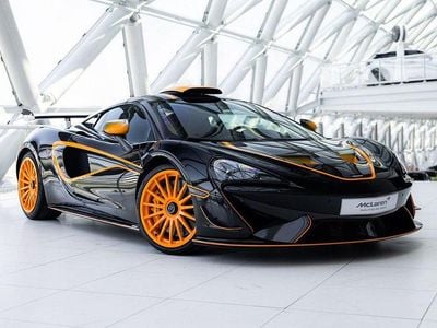 Gebraucht McLaren 620R 620 PS (456 kW) 2020 Schwarz Coupé