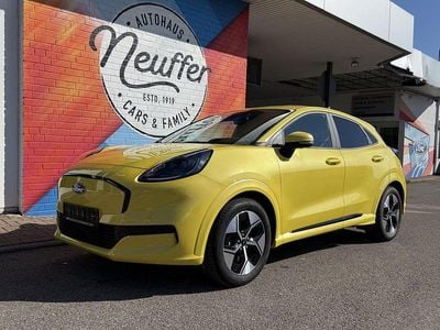 Gebraucht Ford Puma Gen-E 124 kW (169 PS) 2026 Electric yellow 3c SUV