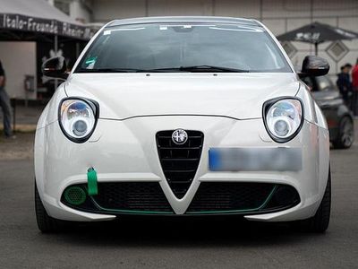 Gebraucht Alfa Romeo MiTo 135 PS (99 kW) 2012 Weiß Kleinwagen