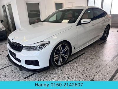 Second-hand BMW 640 M Sport 340 CP (250 kW) 2018 Alb Coupe