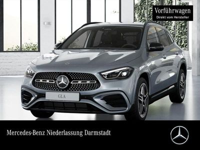 Gebraucht Mercedes GLA200 AMG 163 PS (119 kW) 2025 Silber SUV