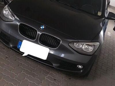 gebraucht BMW 116 i Manuell