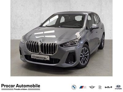 Gebraucht BMW 220 M Sport 163 PS (119 kW) 2025 Grau Van / Kleinbus