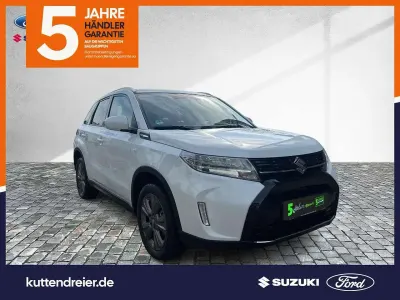 Occasion Suzuki Vitara Comfort 116 ch (85 kW) 2025 Blanc SUV