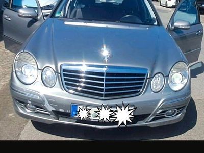 Mercedes E280