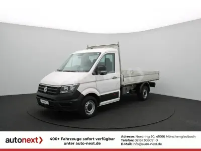 Brugt VW Crafter 177 HK (130 kW) 2021 Hvid Van