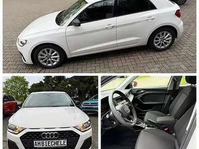 Usata Audi A1 Sportback Basis 116 CV (85 kW) 2019 Bianco Utilitaria