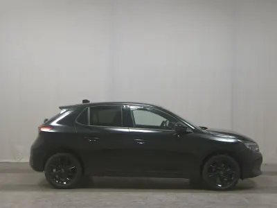 Gebraucht Opel Corsa GS Line 101 PS (74 kW) 2024 Schwarz Kleinwagen
