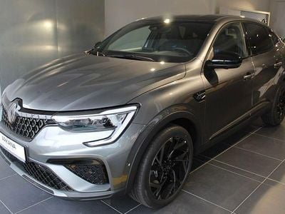 Brugt Renault Arkana Bose Edition 140 HK (102 kW) 2024 Grå SUV