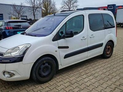 Second-hand Citroën Berlingo 111 CP (81 kW) 2013 Alb Monovolum