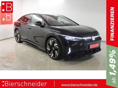Schwarz Gebraucht 2025 VW ID.7 GTX Kleinwagen | 51.980 € (Fairer Preis)