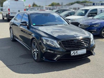 Mercedes S63 AMG