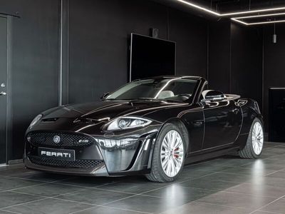 Jaguar XK
