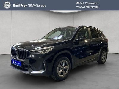 Usata BMW X1 Sport Line 136 CV (100 kW) 2023 Nero SUV