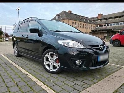 Gebraucht 2010 Mazda 5 Van / Kleinbus | 3.400 € (Etwas zu teuer)