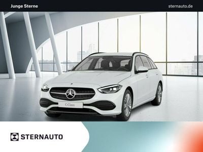 Mercedes C200