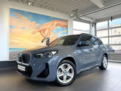 Gebraucht BMW iX1 M Sport 230 kW (313 PS) 2024 Storm bay metallic SUV