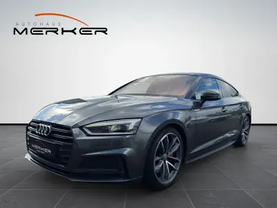 Gebraucht Audi S5 Sportback Sport 354 PS (260 kW) 2018 Grau Kleinwagen