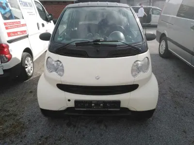 Gebraucht Smart ForTwo Coupé Pure 50 PS (36 kW) 2006 Coupé