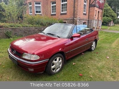 Opel Astra Cabriolet