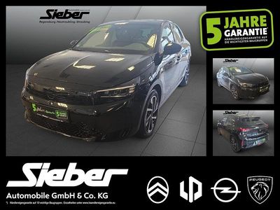 Schwarz perla nera Gebraucht 2023 Opel Corsa Kleinwagen | 17.990 € (Teuer)