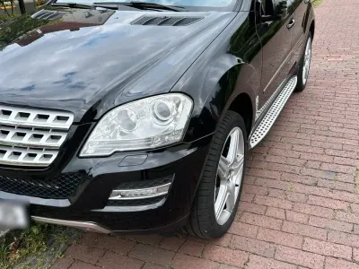 Gebraucht Mercedes ML350