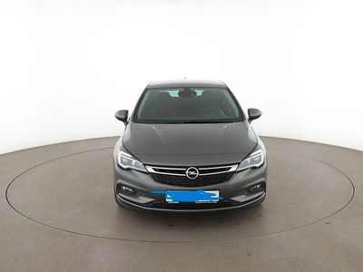 Gebraucht Opel Astra Active 110 PS (80 kW) 2016 Schwarz Limousine