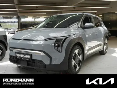 Neu Kia EV3 Air 150 kW (204 PS) 2026 Blau SUV