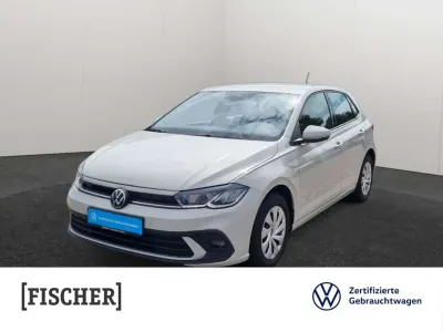 Gebraucht VW Polo Life 80 PS (58 kW) 2024 Ascotgrau Kleinwagen