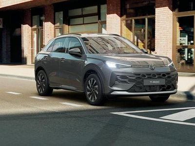 Grau Neu 2026 VW T-Roc Life SUV | 36.395 € (Guter Preis)