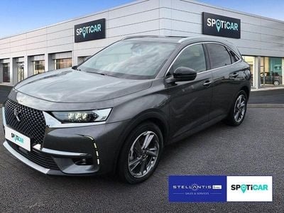 Grau Gebraucht 2022 DS Automobiles DS7 Crossback Rivoli SUV | 27.990 € (Fairer Preis)