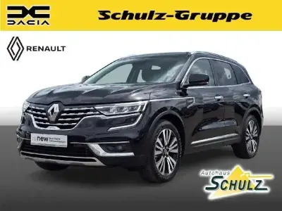 Gebraucht Renault Koleos Initiale Paris 184 PS (135 kW) 2022 Onyxschwarz SUV
