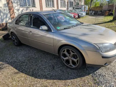 Używany Ford Mondeo