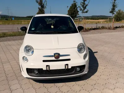Gebraucht Abarth 500