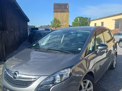 Occasion Opel Zafira Tourer Innovation 170 ch (125 kW) 2016 Gris Monospace