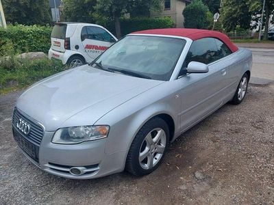 Audi A4 Cabriolet