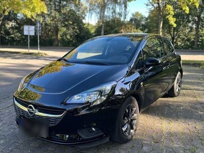 gebraucht Opel Corsa E - Automatik / Lenkradheizung / Apple CarPlay